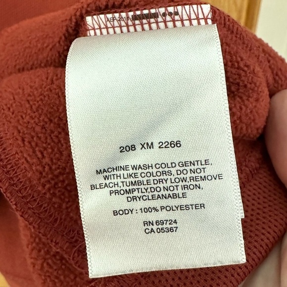 Columbia Men’s Pullover Half Zip Size XXL - Picture 11 of 14